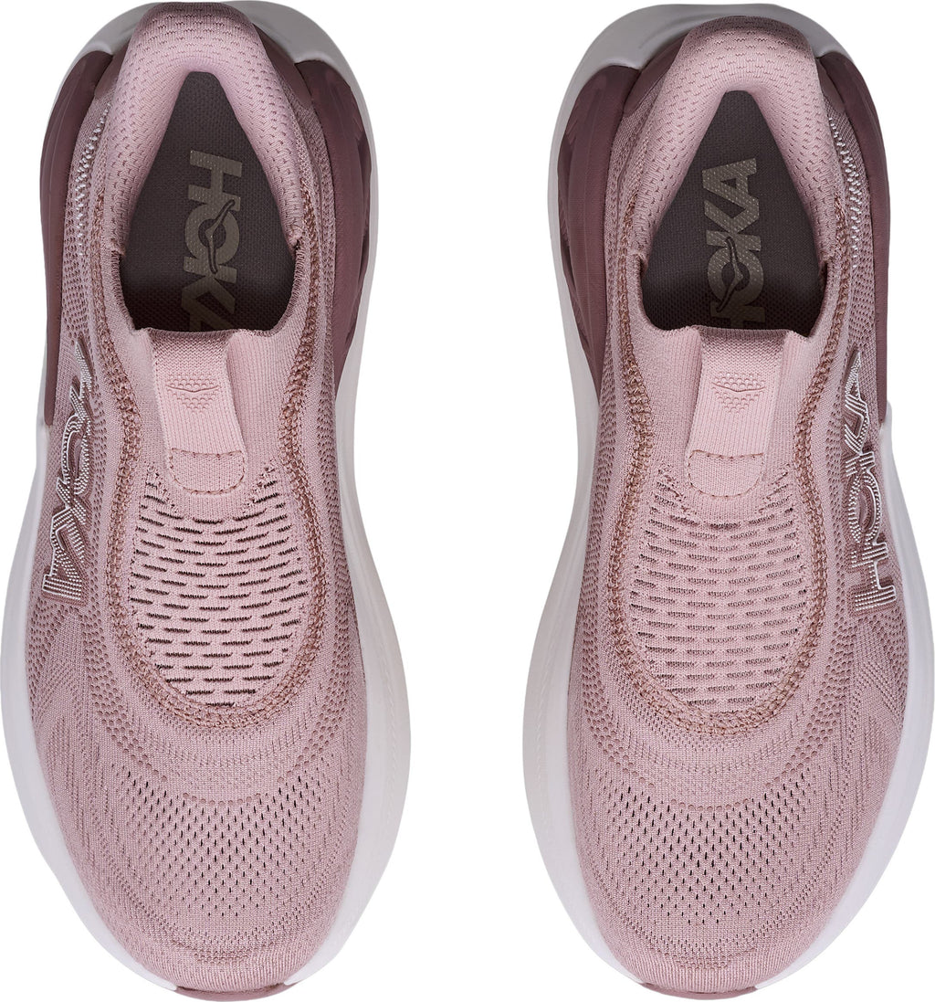 Hoka Skyward Laceless Recovery Sneaker - Women's
