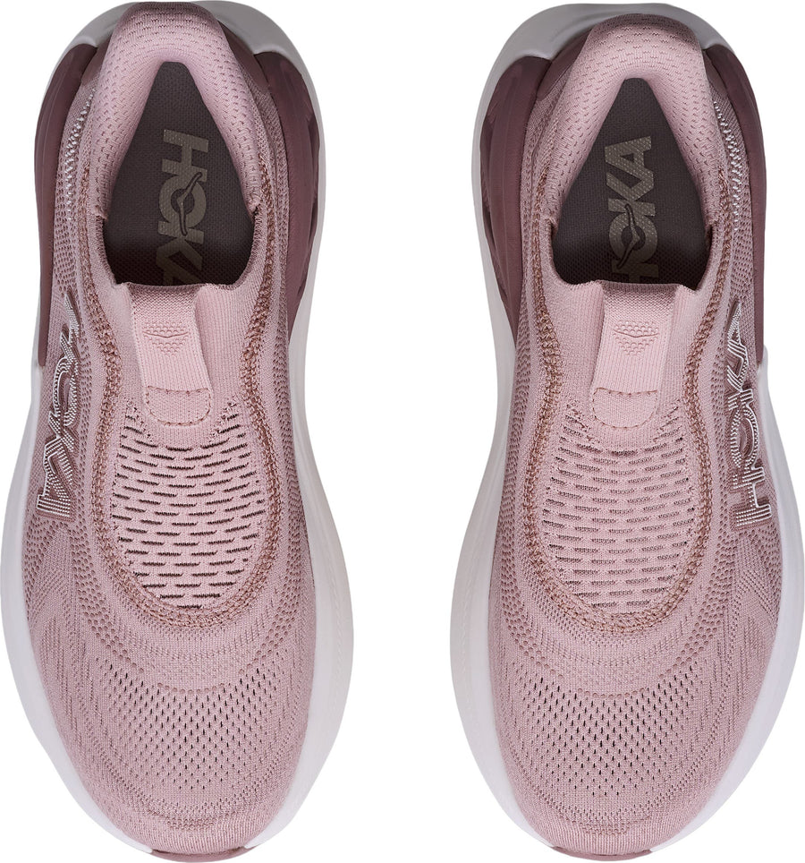 Hoka Skyward Laceless Recovery Sneaker - Women's