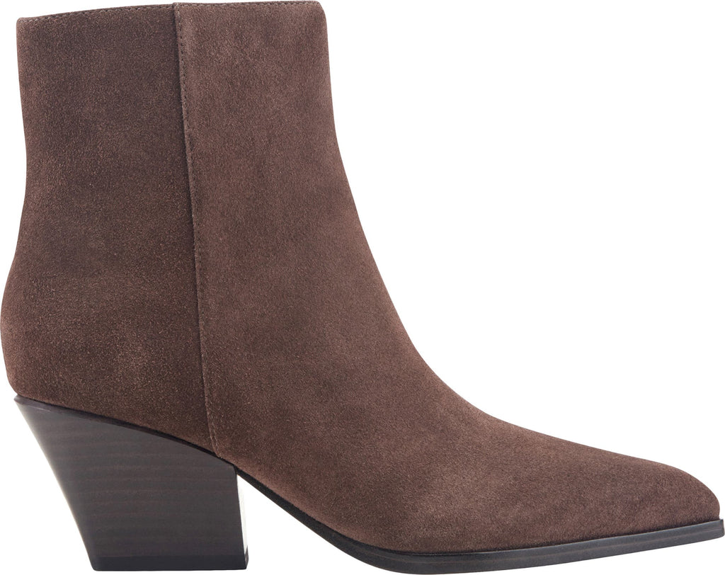 Marc Fisher Tarrin Pointed Toe Bootie - Women's