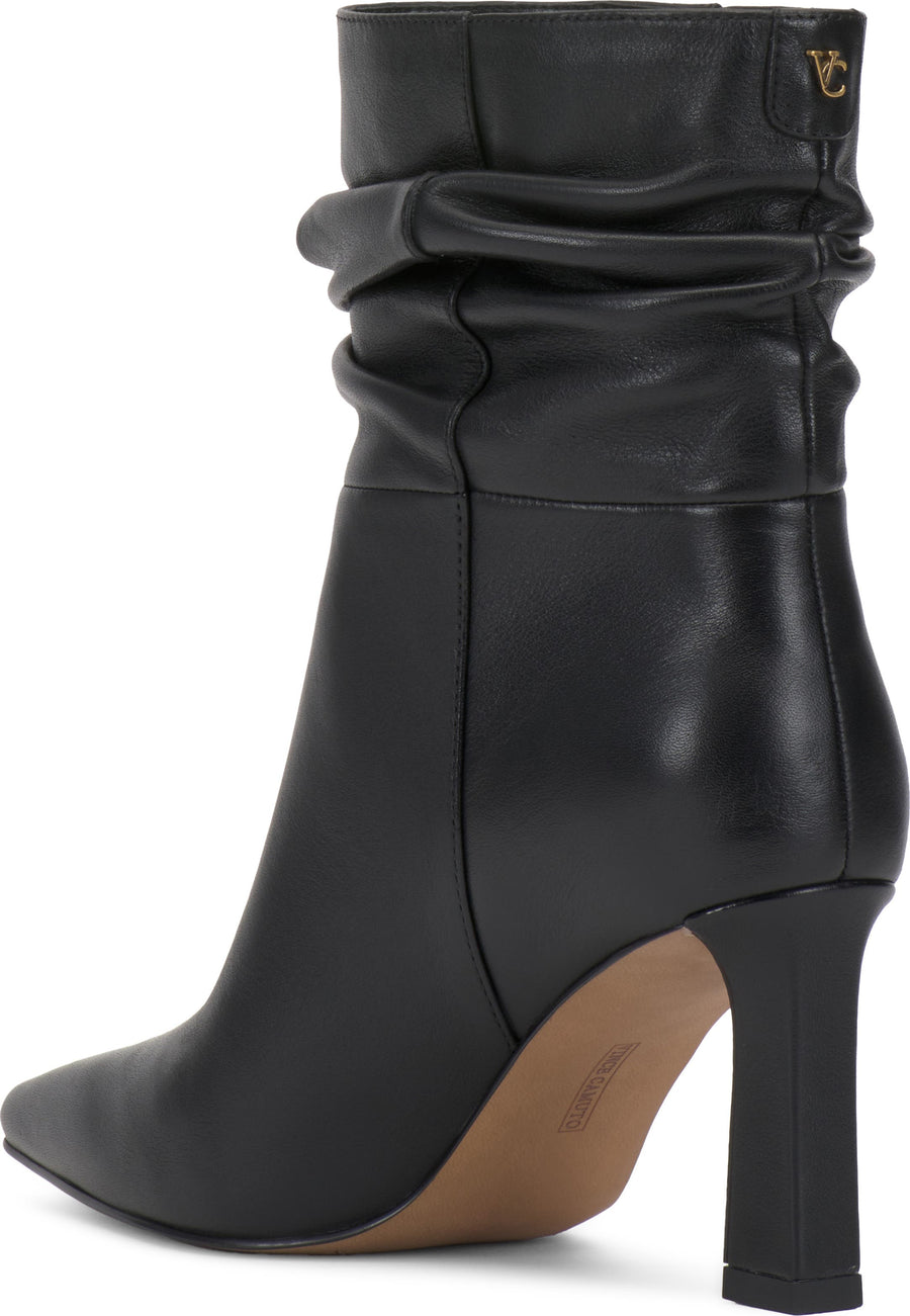Vince Camuto Grenna Leather Bootie - Women's