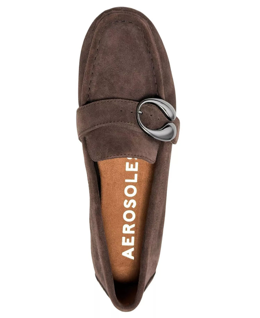 Aerosoles Women's Don Slip-On Casual Loafers