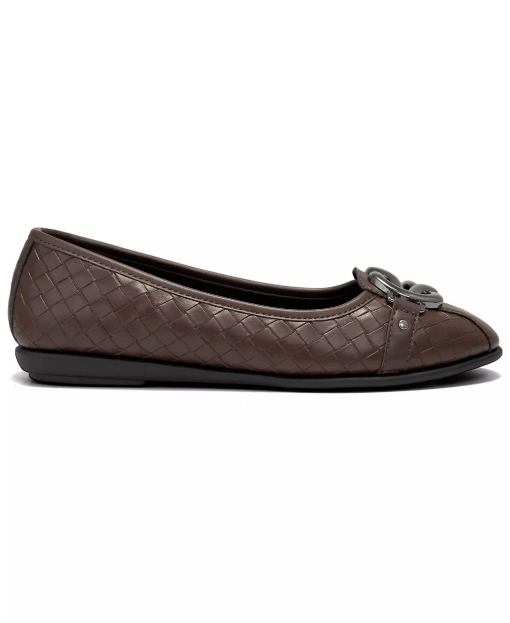 Aerosoles Women's Big-Bet Slip-On Ballet Flats