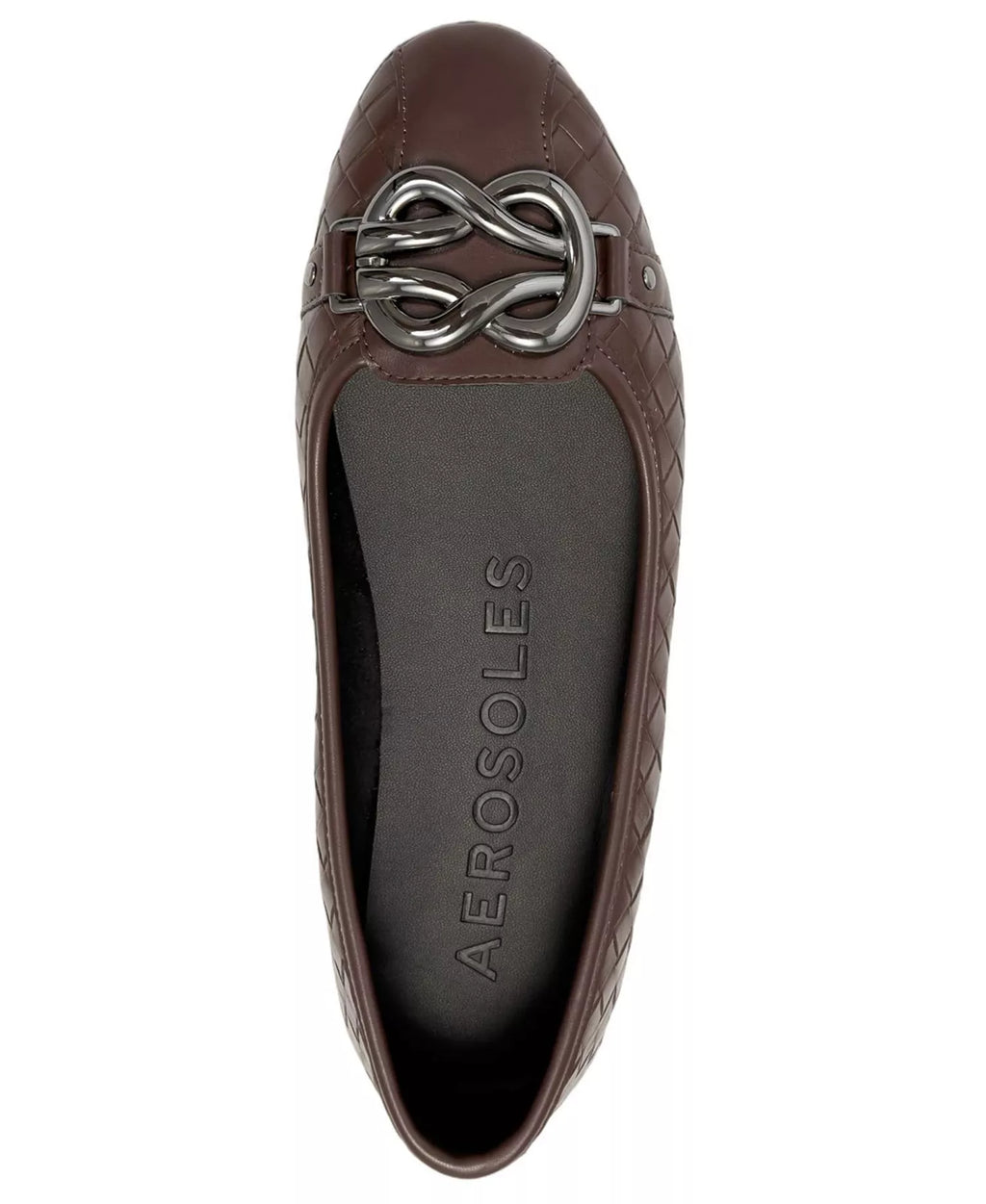 Aerosoles Women's Big-Bet Slip-On Ballet Flats