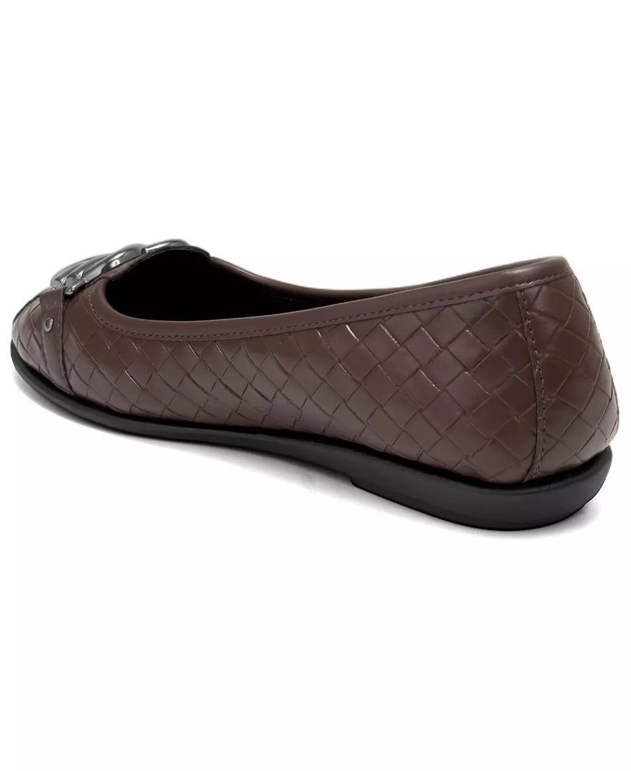 Aerosoles Women's Big-Bet Slip-On Ballet Flats
