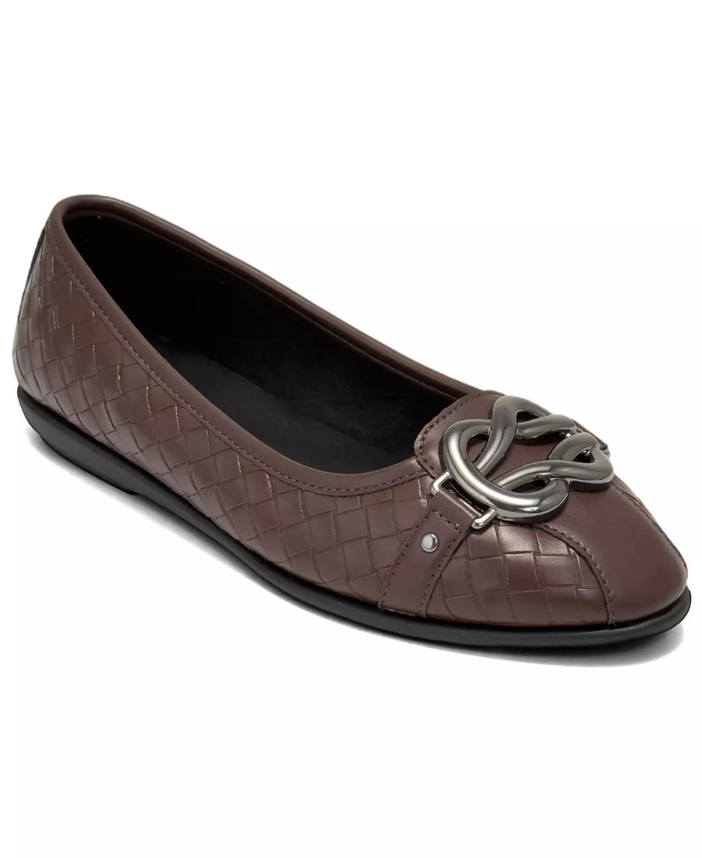Aerosoles Women's Big-Bet Slip-On Ballet Flats