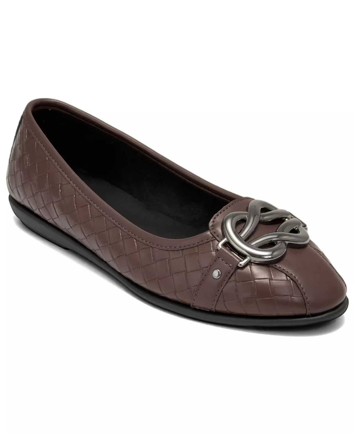 Aerosoles Women's Big-Bet Slip-On Ballet Flats