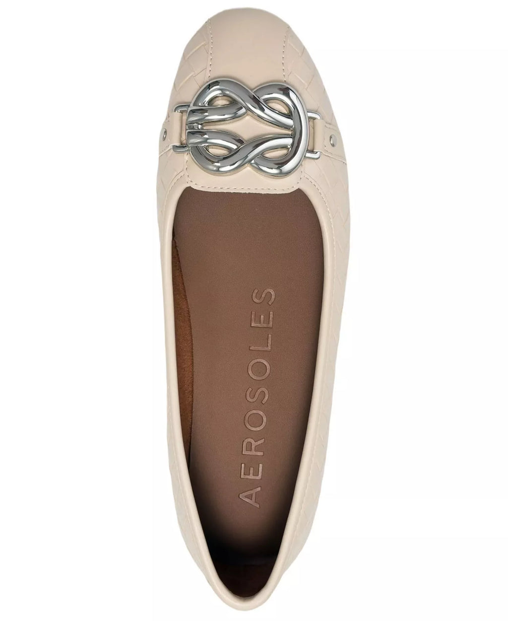 Aerosoles Women's Big-Bet Slip-On Ballet Flats