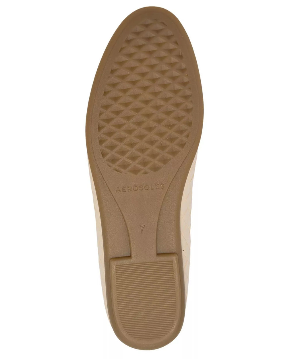 Aerosoles Women's Big-Bet Slip-On Ballet Flats