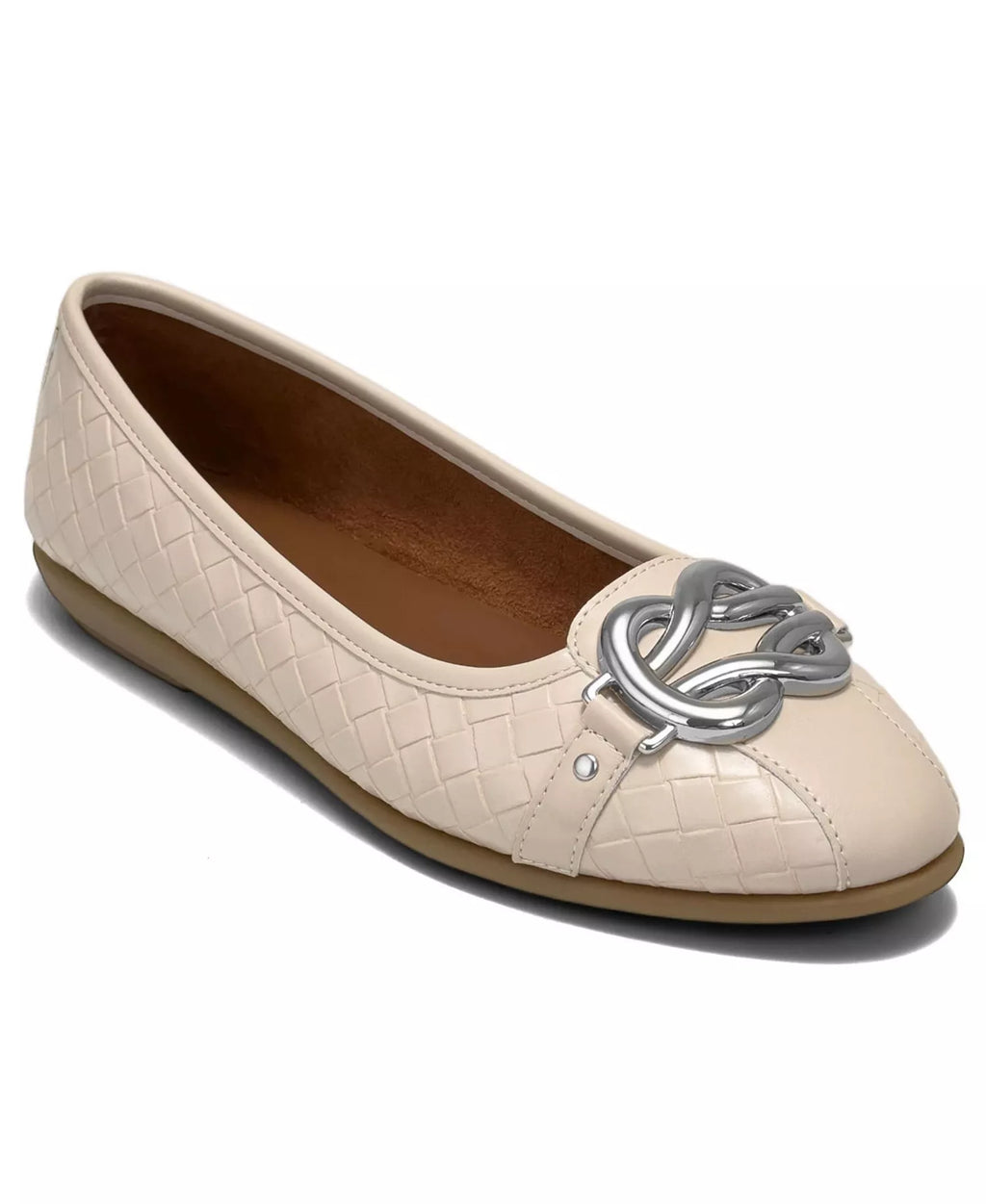 Aerosoles Women's Big-Bet Slip-On Ballet Flats
