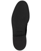 Clarks Men's Jaxen Leather Cap-Toe Work Boots