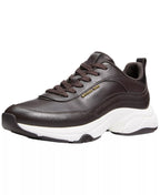 Michael Kors Men's Hartley Lace-up Leather Low Top Sneakers
