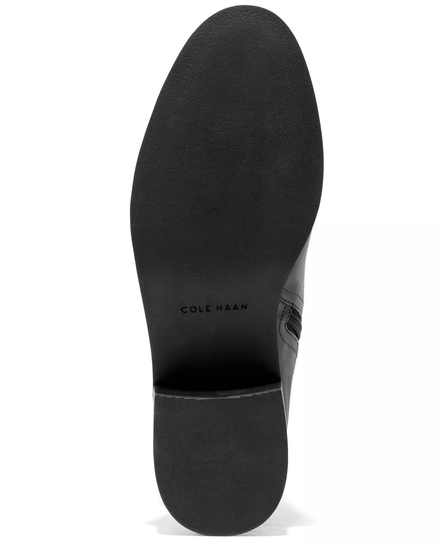Cole Haan Women's Haddie Full-Zip Buckle Ankle Booties