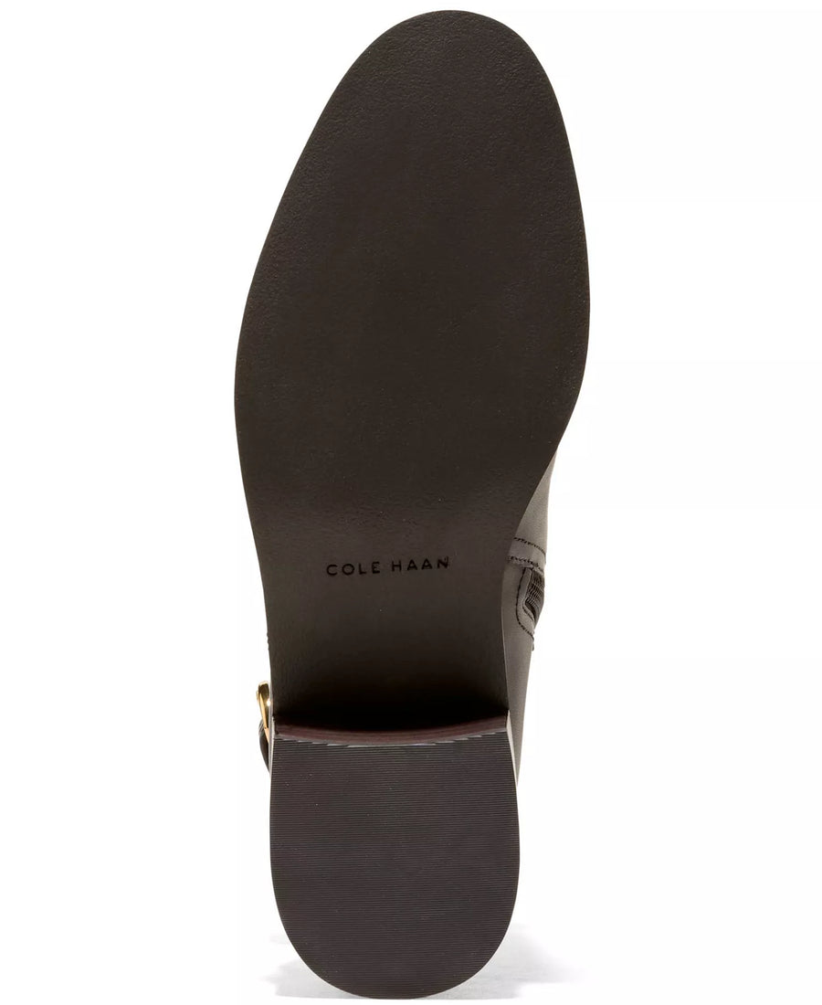 Cole Haan Women's Haddie Full-Zip Buckle Ankle Booties