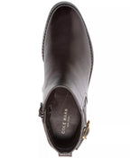 Cole Haan Women's Haddie Full-Zip Buckle Ankle Booties
