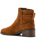 Cole Haan Women's Haddie Full-Zip Buckle Ankle Booties
