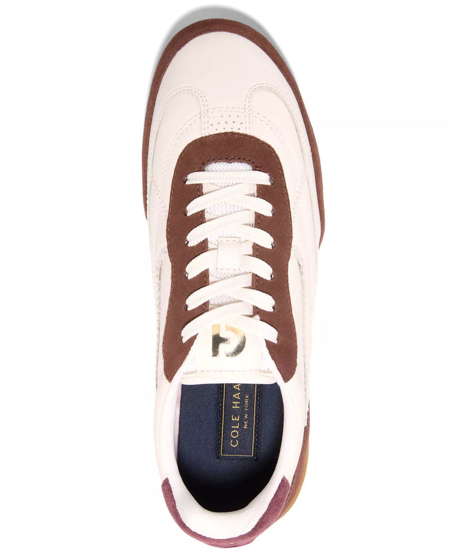 Cole Haan Women's GrandPrø Turf 2.0 Lace-Up Sneakers