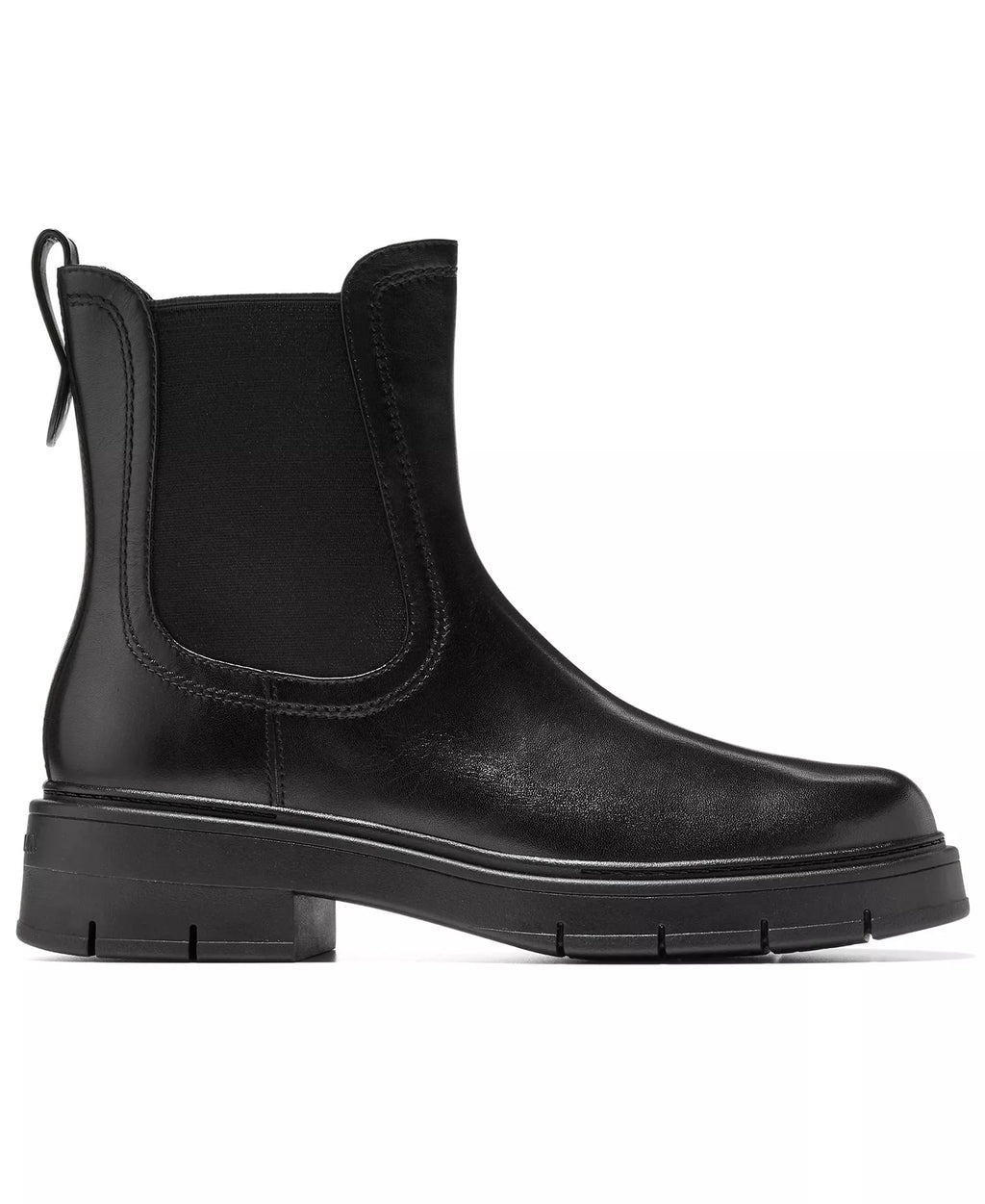 Cole Haan Women's Fenella Chelsea Waterproof Zipper Booties