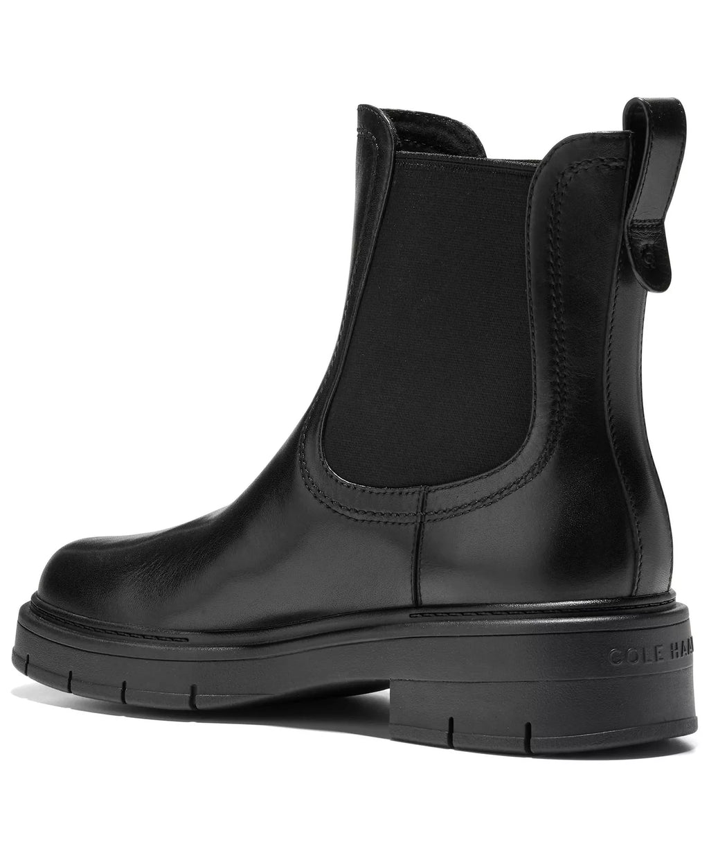 Cole Haan Women's Fenella Chelsea Waterproof Zipper Booties