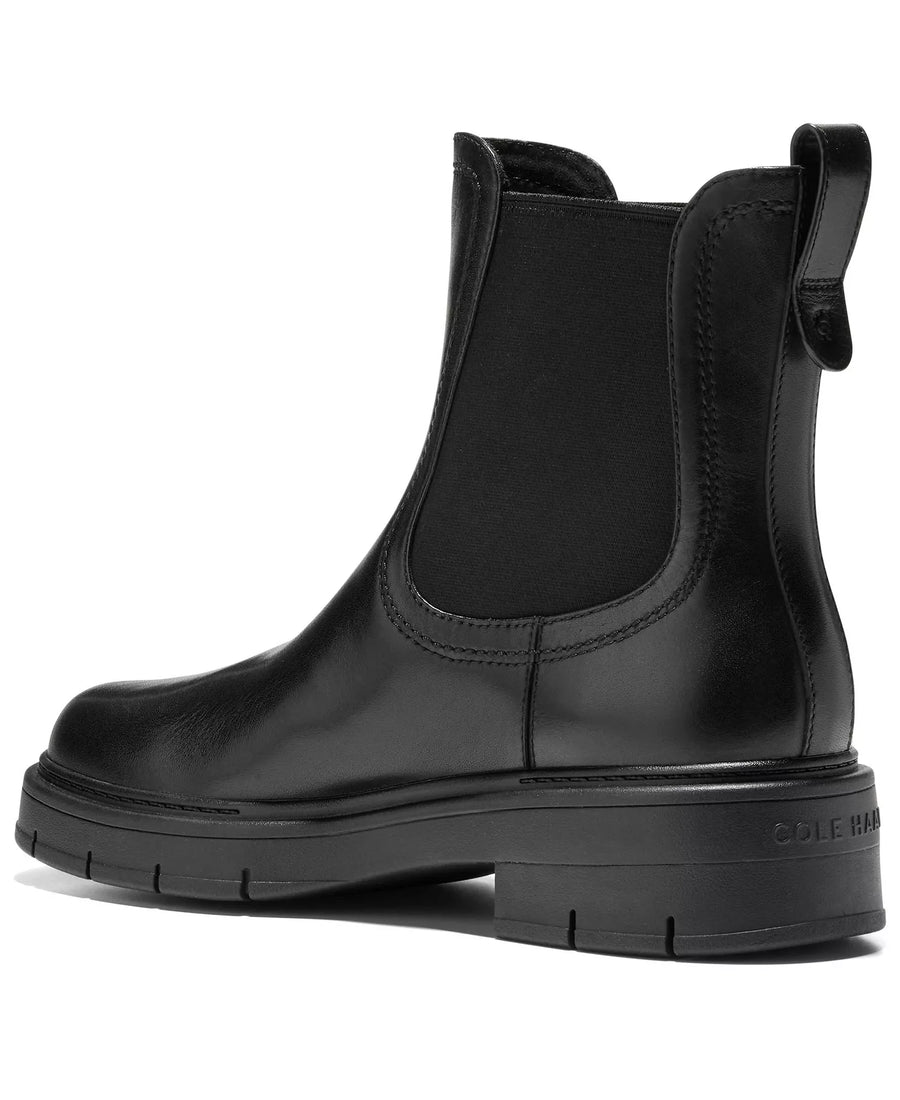 Cole Haan Women's Fenella Chelsea Waterproof Zipper Booties
