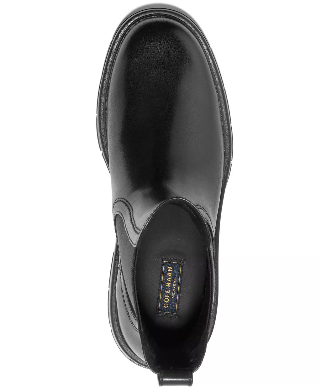 Cole Haan Women's Fenella Chelsea Waterproof Zipper Booties