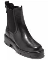 Cole Haan Women's Fenella Chelsea Waterproof Zipper Booties