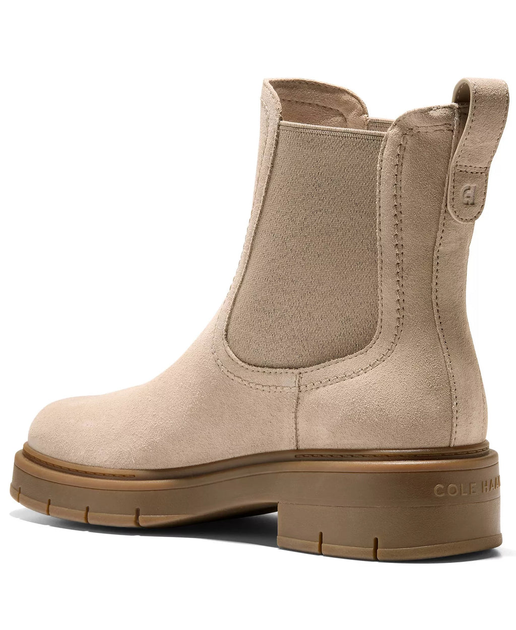 Cole Haan Women's Fenella Chelsea Waterproof Zipper Booties
