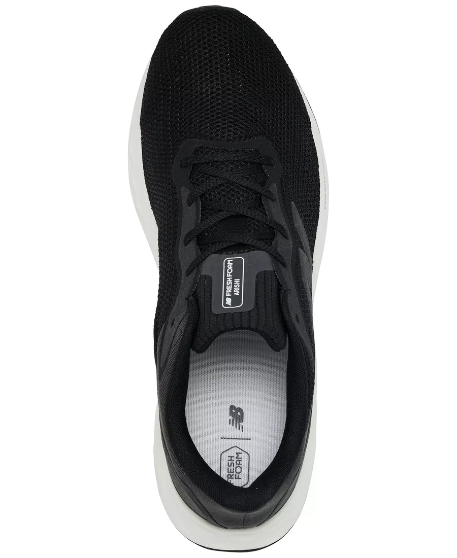 New Balance Men’s Fresh Foam Arishi v4 Running Sneakers