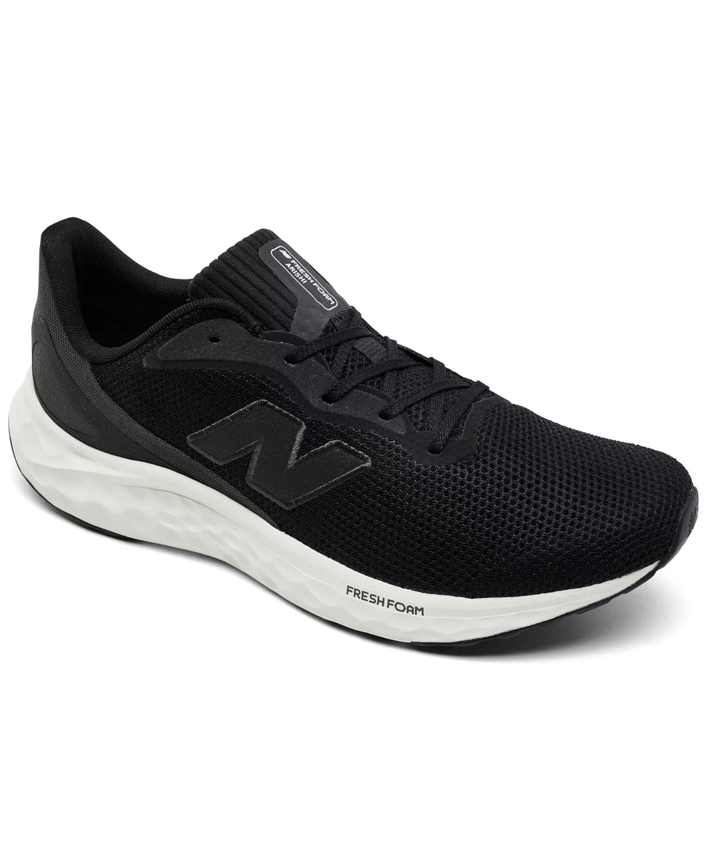 New Balance Men’s Fresh Foam Arishi v4 Running Sneakers