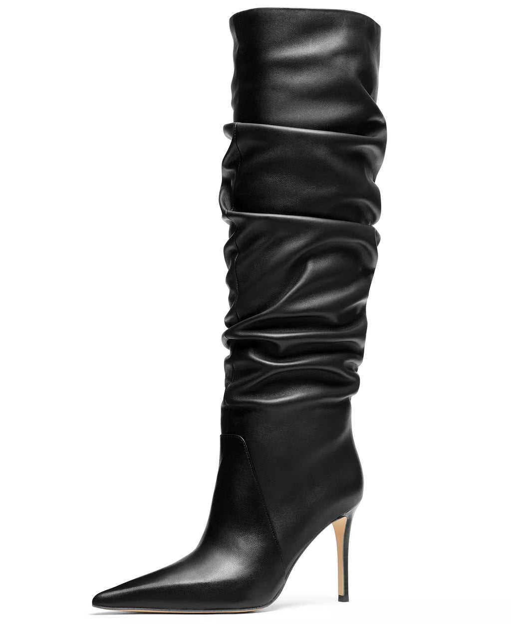Michael Kors Women's Dawn Heeled Pointed Toe Boots