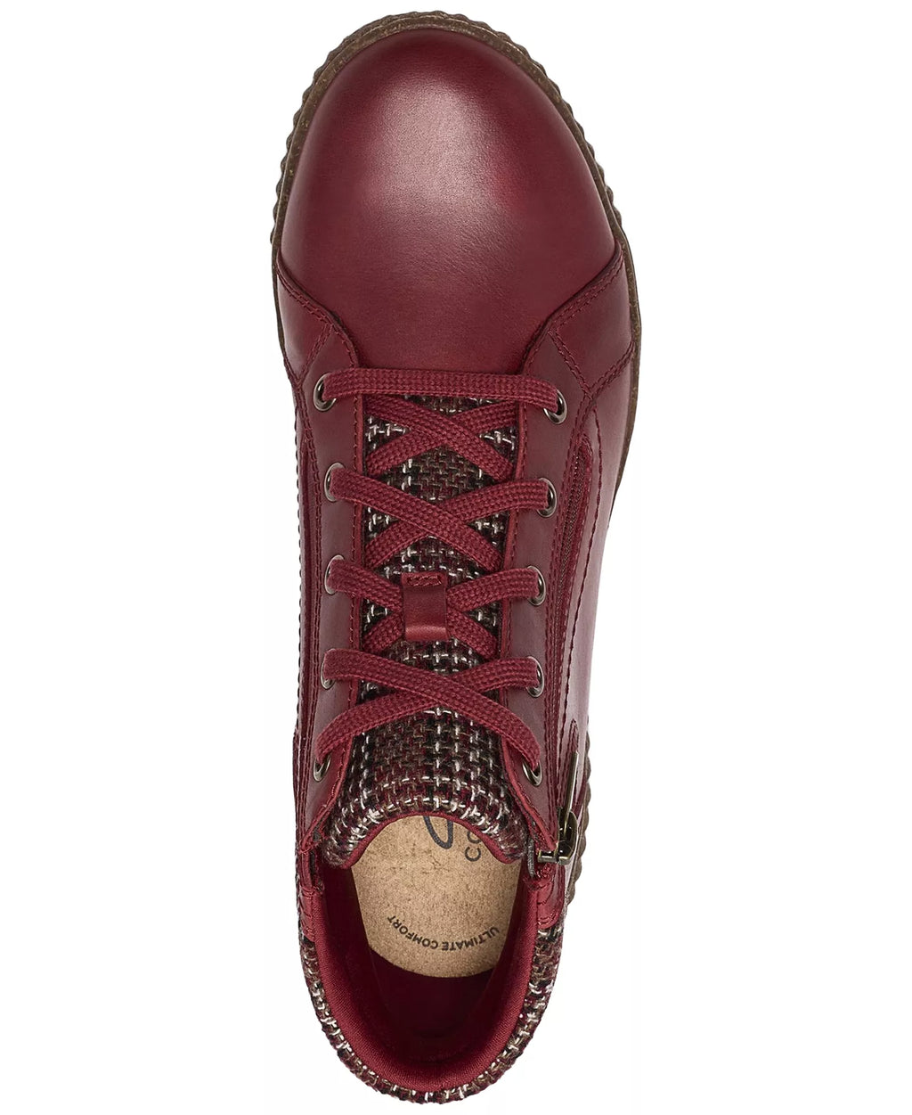 Clarks Women's Caroline Fiana Round Toe Booties