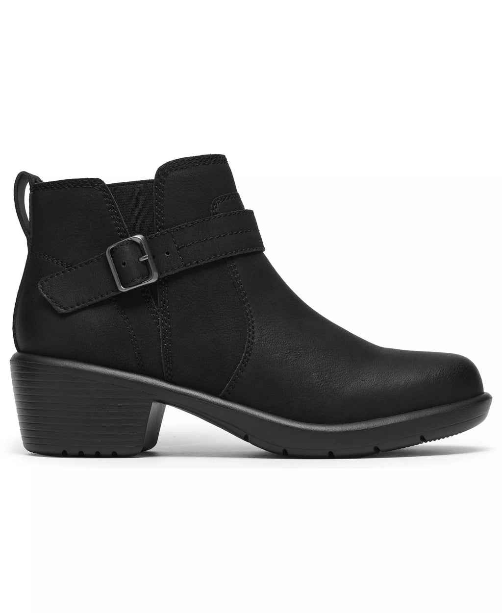 Clarks Women's Kynnzie Rise Zipper Booties