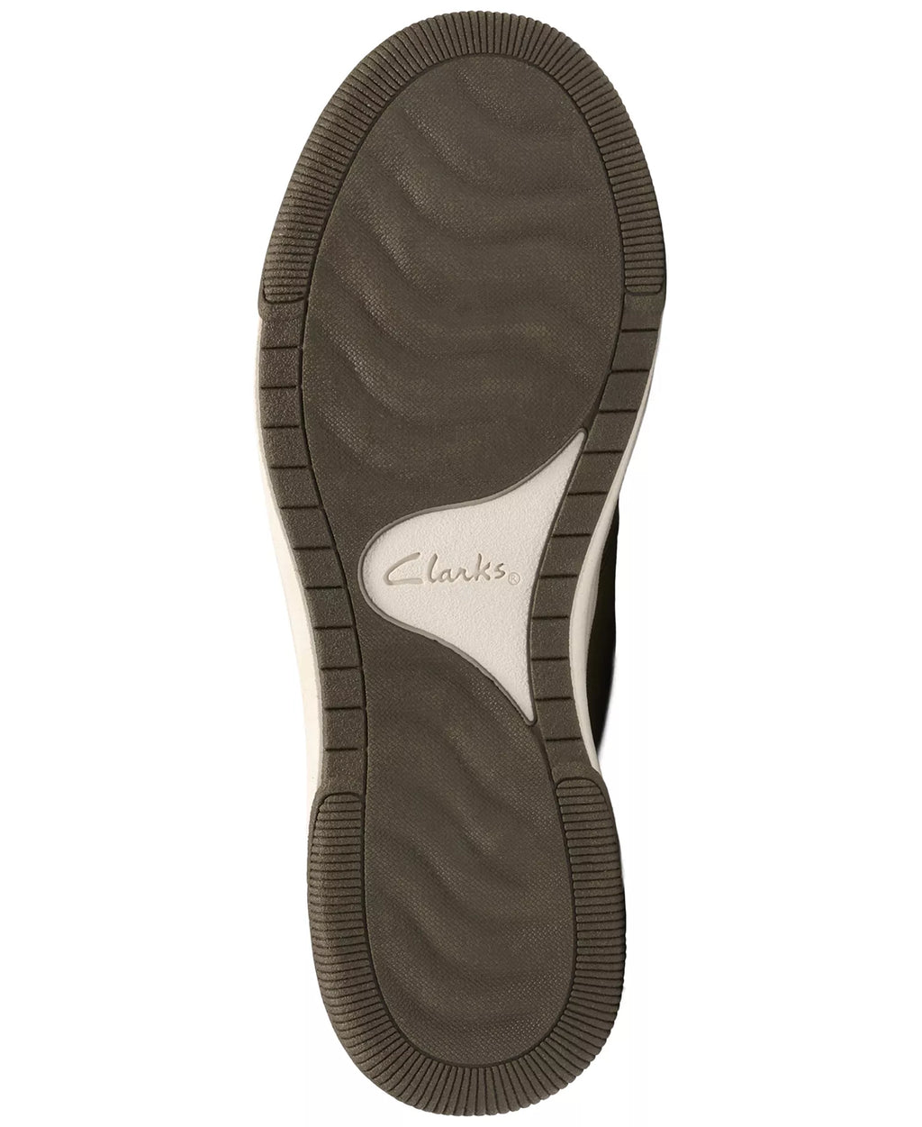 Clarks Women's Breeze Moss Zipper Booties