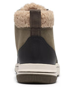 Clarks Women's Breeze Moss Zipper Booties