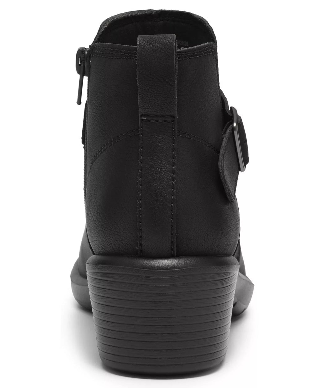Clarks Women's Kynnzie Rise Zipper Booties