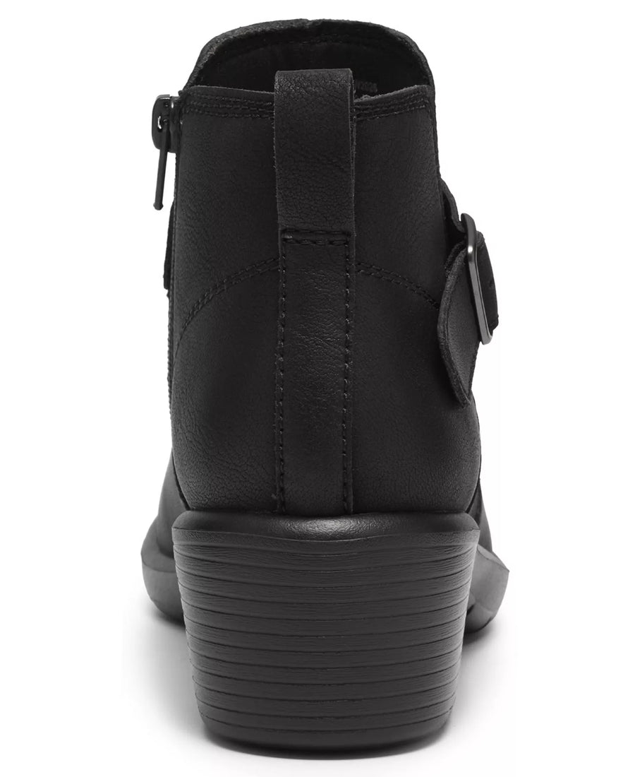 Clarks Women's Kynnzie Rise Zipper Booties