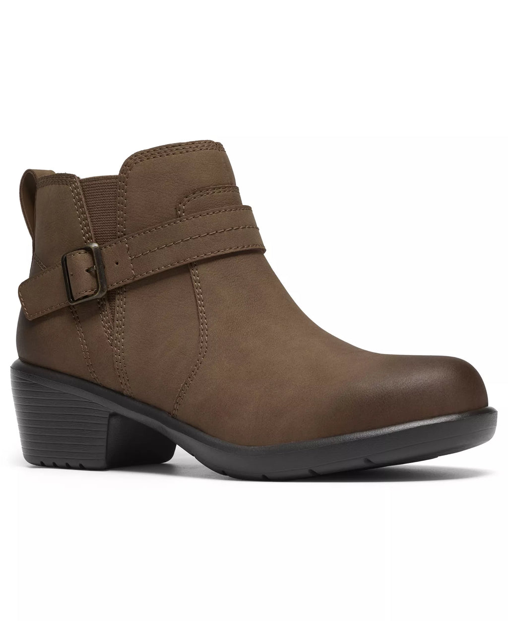 Clarks Women's Kynnzie Rise Zipper Booties
