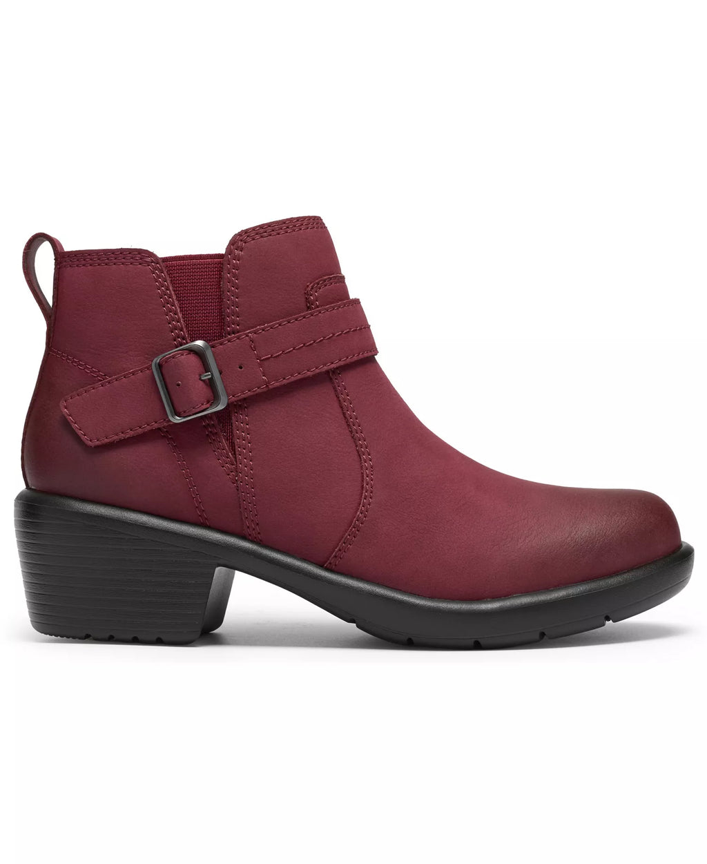 Clarks Women's Kynnzie Rise Zipper Booties
