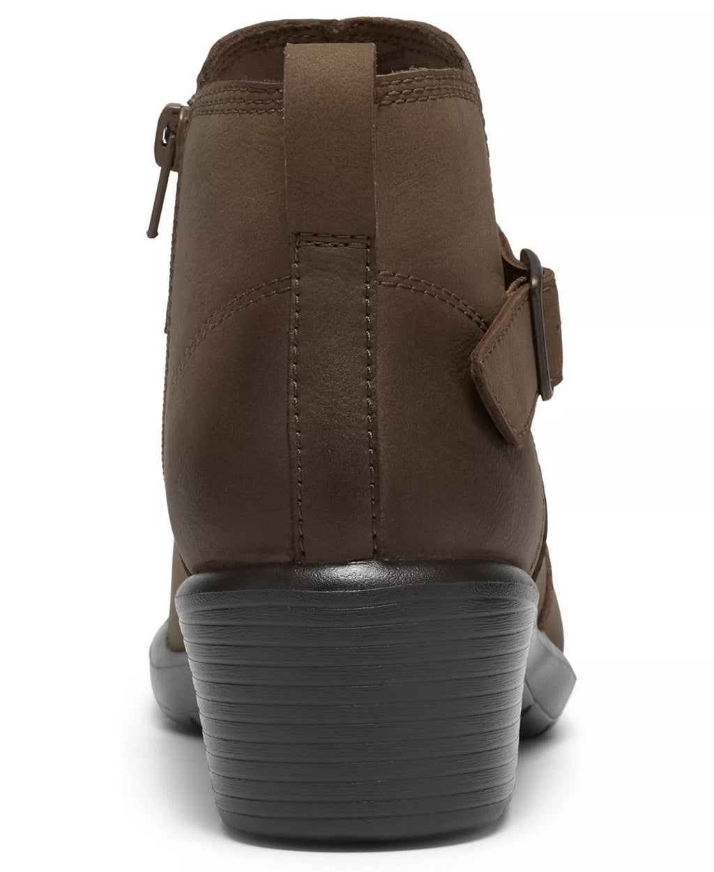 Clarks Women's Kynnzie Rise Zipper Booties