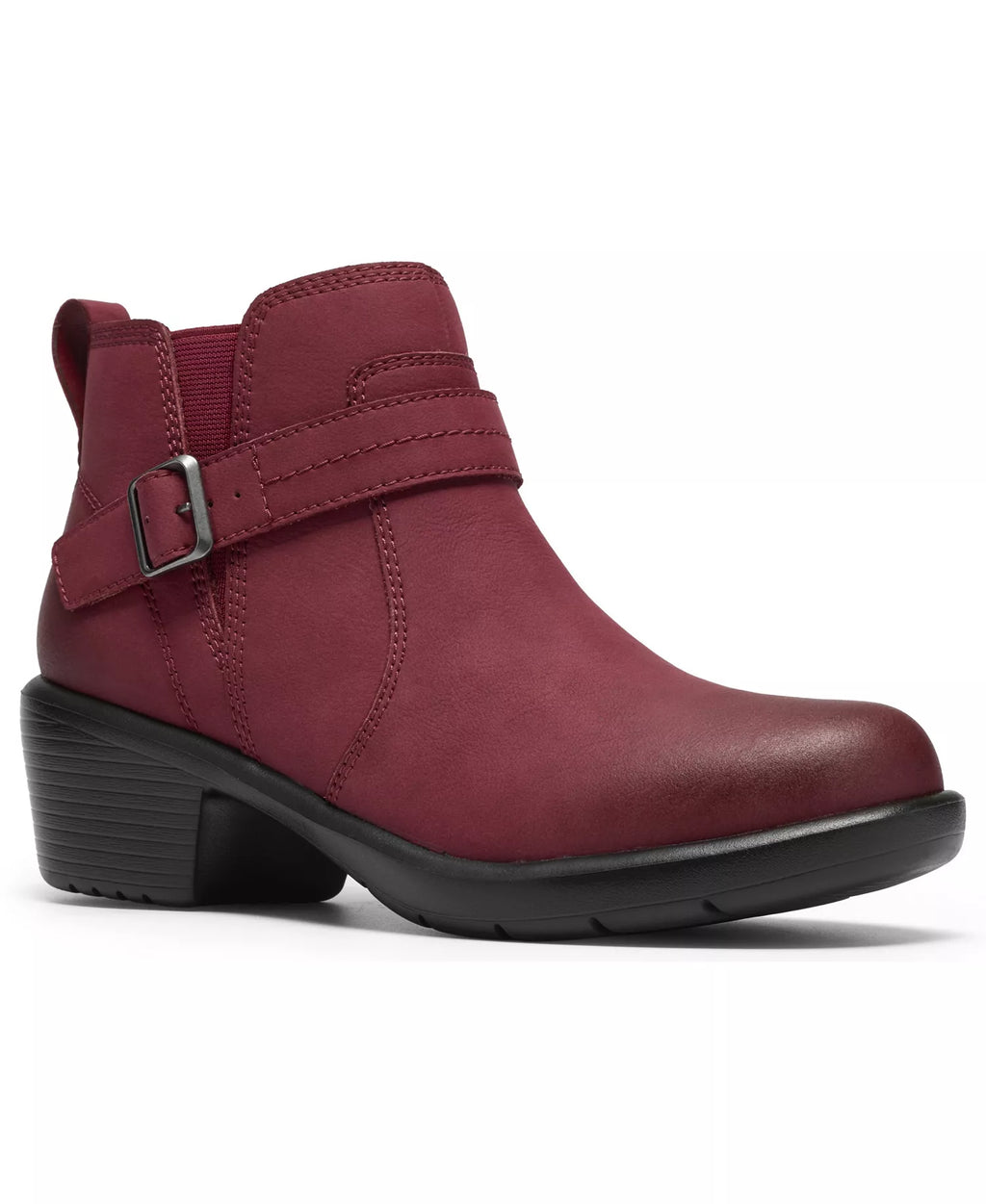 Clarks Women's Kynnzie Rise Zipper Booties