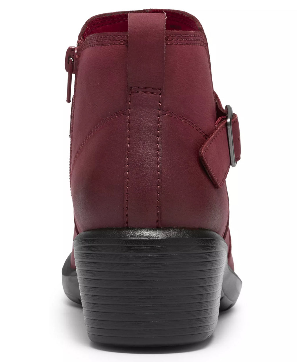 Clarks Women's Kynnzie Rise Zipper Booties