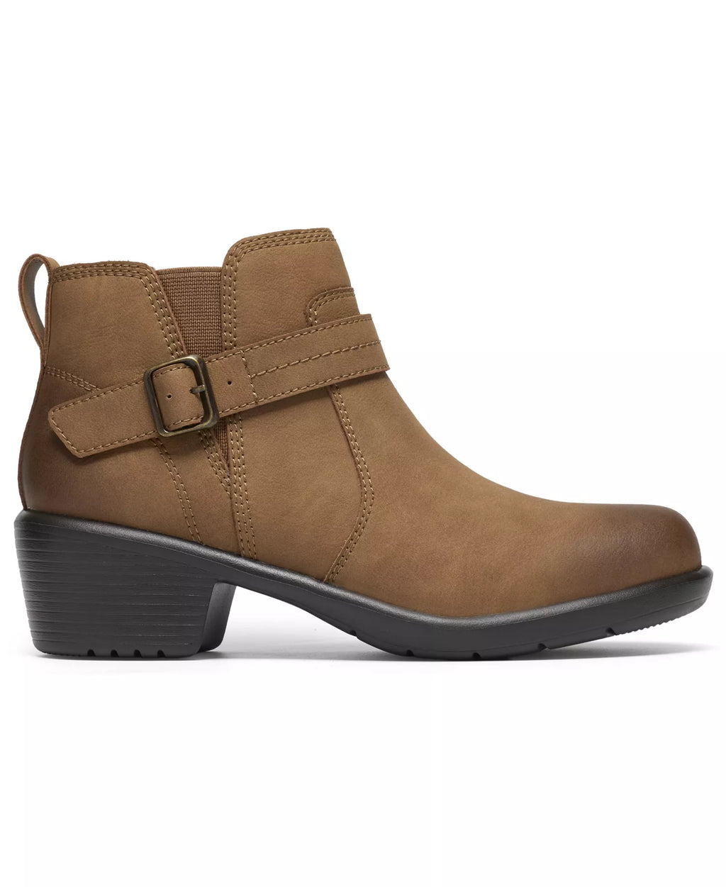 Clarks Women's Kynnzie Rise Zipper Booties