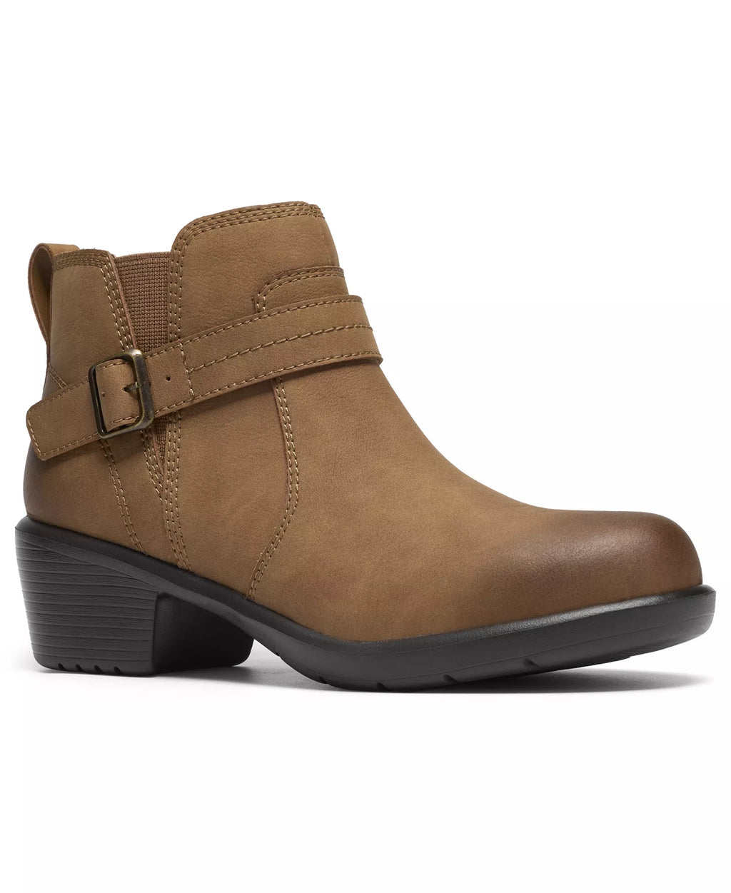 Clarks Women's Kynnzie Rise Zipper Booties