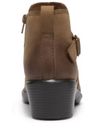 Clarks Women's Kynnzie Rise Zipper Booties