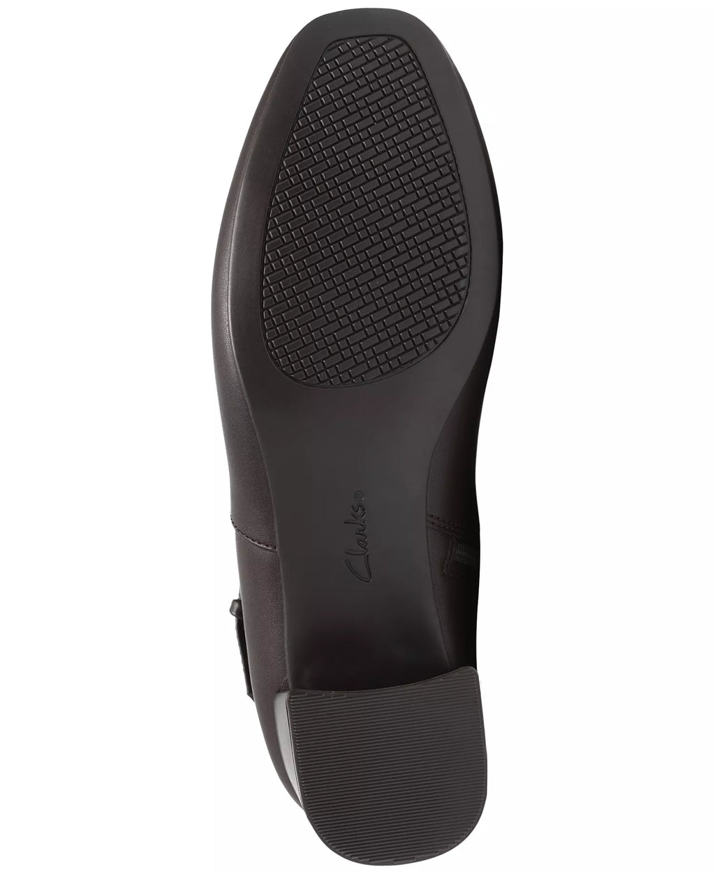 Clarks Women's Iridessa Clara Round Toe Booties
