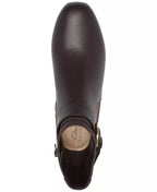 Clarks Women's Iridessa Clara Round Toe Booties