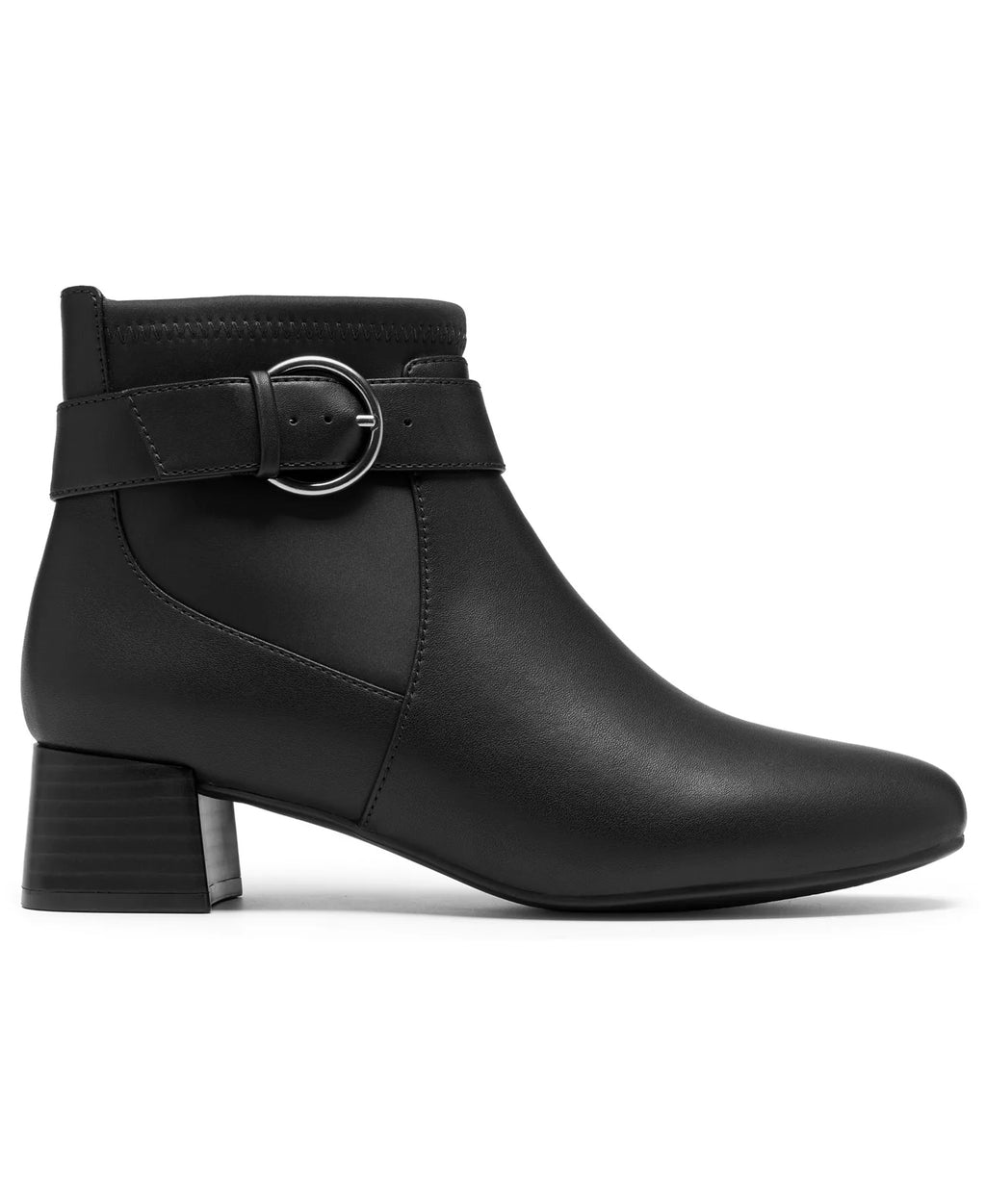 Clarks Women's Iridessa Clara Round Toe Booties
