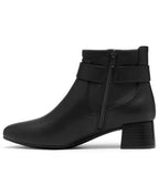 Clarks Women's Iridessa Clara Round Toe Booties