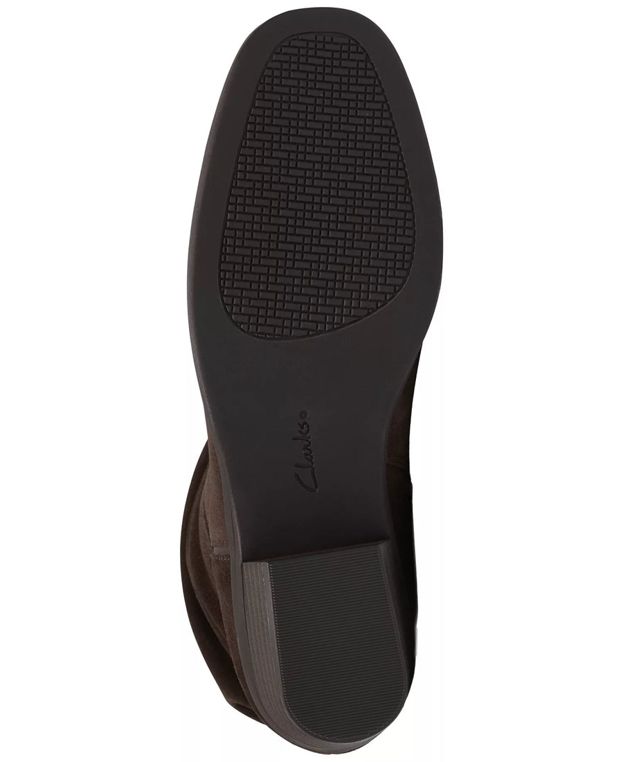 Clarks Women's Danyelle Ruby Round Toe Booties