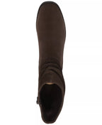 Clarks Women's Danyelle Ruby Round Toe Booties