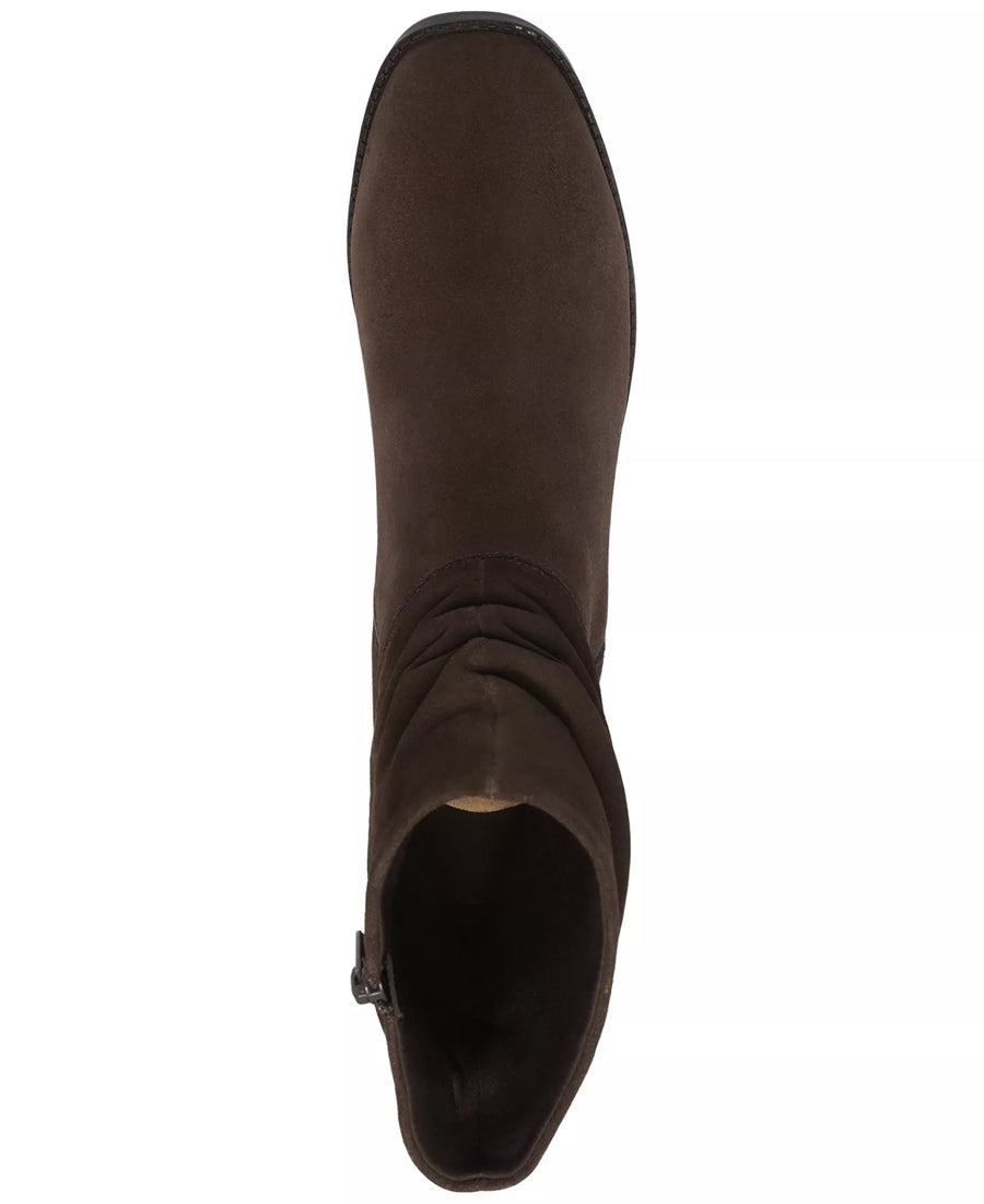 Clarks Women's Danyelle Ruby Round Toe Booties